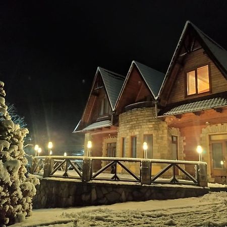 Садиба "Коренюки" Tatariv Exteriör bild