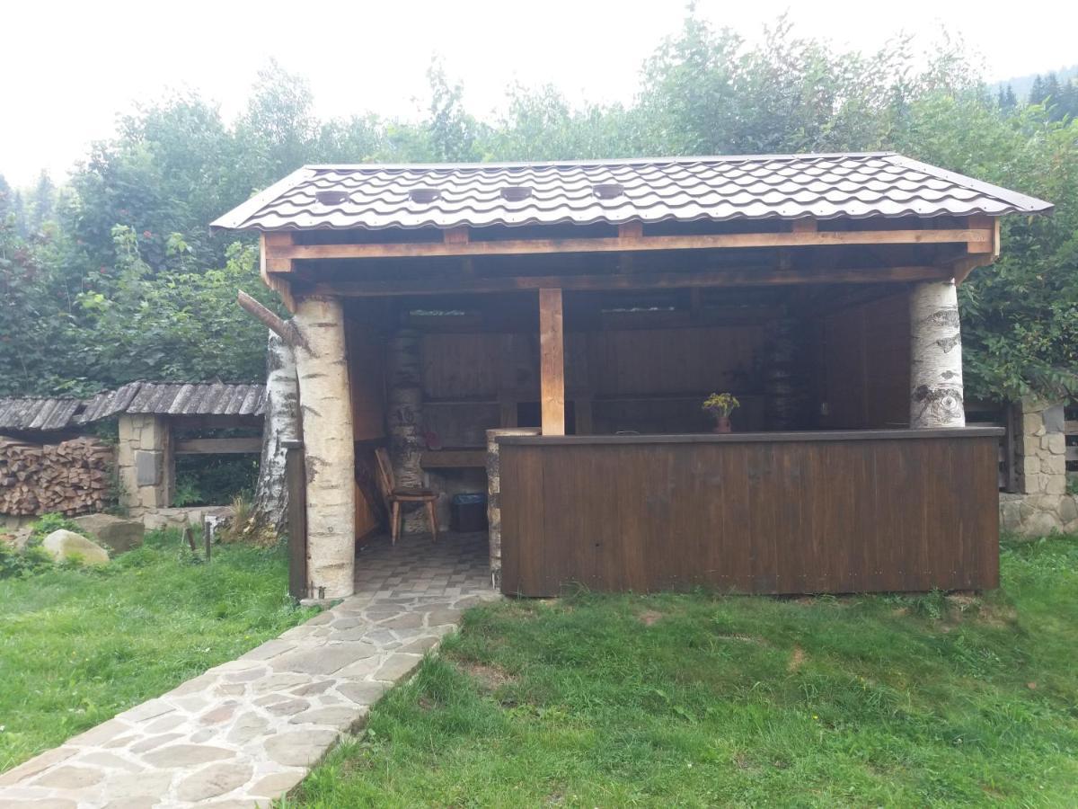 Садиба "Коренюки" Tatariv Exteriör bild